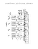 DISPLAY DEVICE WITH TOUCH DETECTING FUNCTION AND ELECTRONIC APPARATUS diagram and image