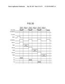 DISPLAY DEVICE WITH TOUCH DETECTING FUNCTION AND ELECTRONIC APPARATUS diagram and image