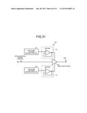 DISPLAY DEVICE WITH TOUCH DETECTING FUNCTION AND ELECTRONIC APPARATUS diagram and image