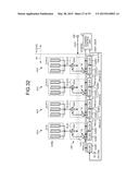 DISPLAY DEVICE WITH TOUCH DETECTING FUNCTION AND ELECTRONIC APPARATUS diagram and image