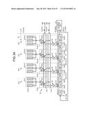 DISPLAY DEVICE WITH TOUCH DETECTING FUNCTION AND ELECTRONIC APPARATUS diagram and image