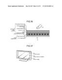 DISPLAY DEVICE WITH TOUCH DETECTING FUNCTION AND ELECTRONIC APPARATUS diagram and image