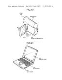 DISPLAY DEVICE WITH TOUCH DETECTING FUNCTION AND ELECTRONIC APPARATUS diagram and image