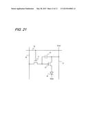 DISPLAY DEVICE AND DISPLAY METHOD diagram and image