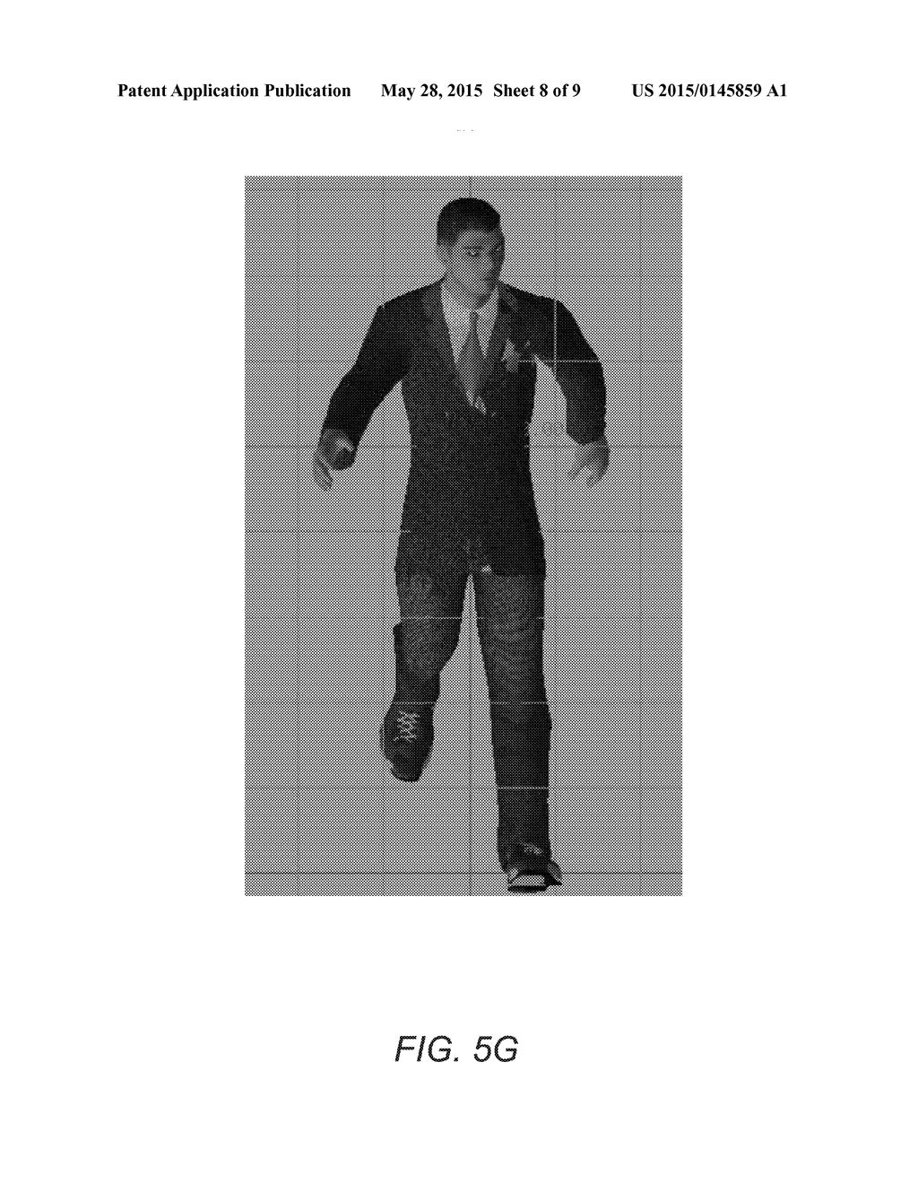 Automatic Generation of 3D Character Animation from 3D Meshes - diagram, schematic, and image 09