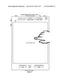 MODAL CHANGE BASED ON ORIENTATION OF A PORTABLE MULTIFUNCTION DEVICE diagram and image