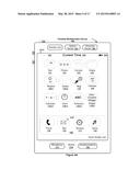 MODAL CHANGE BASED ON ORIENTATION OF A PORTABLE MULTIFUNCTION DEVICE diagram and image