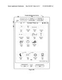 MODAL CHANGE BASED ON ORIENTATION OF A PORTABLE MULTIFUNCTION DEVICE diagram and image