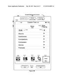 MODAL CHANGE BASED ON ORIENTATION OF A PORTABLE MULTIFUNCTION DEVICE diagram and image