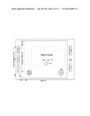 MODAL CHANGE BASED ON ORIENTATION OF A PORTABLE MULTIFUNCTION DEVICE diagram and image