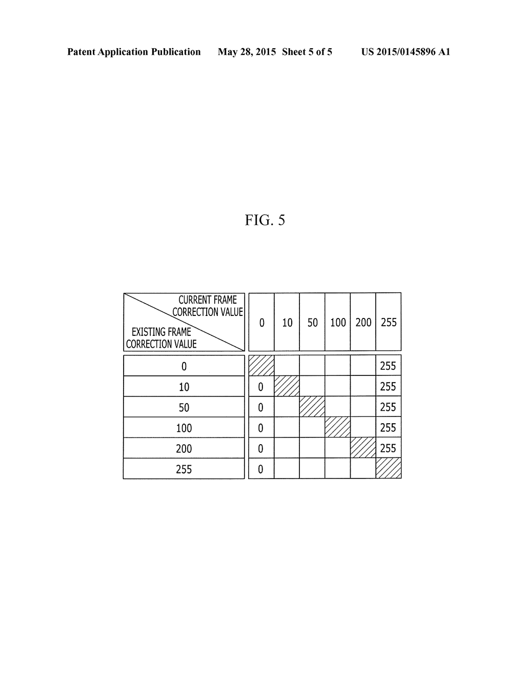 STEREOSCOPIC IMAGE DISPLAY DEVICE AND DRIVING METHOD THEREOF - diagram, schematic, and image 06