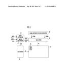 DISPLAY DEVICE AND DRIVING CIRCUIT THEREOF diagram and image