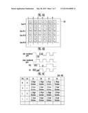 DISPLAY DEVICE AND DRIVING CIRCUIT THEREOF diagram and image