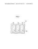 ORGANIC ELECTRO-LUMINESCENCE DISPLAY DEVICE diagram and image