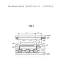 ORGANIC ELECTRO-LUMINESCENCE DISPLAY DEVICE diagram and image