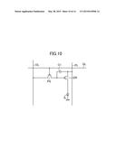 ORGANIC ELECTRO-LUMINESCENCE DISPLAY DEVICE diagram and image