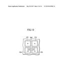 ORGANIC ELECTRO-LUMINESCENCE DISPLAY DEVICE diagram and image