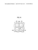 ORGANIC ELECTRO-LUMINESCENCE DISPLAY DEVICE diagram and image