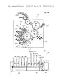 TEMPERATURE CONTROL ASSEMBLY FOR CONTROLLING THE TEMPERATURE OF FUNCTIONAL     PARTS OF A PRINTING MACHINE, PRINTING SYSTEM WITH A PRINTING MACHINE AND     A TEMPERATURE CONTROL ASSEMBLY, AND SET OF MODULES FOR FORMING A     TEMPERATURE CONTROL ASSEMBLY diagram and image