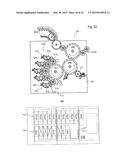 TEMPERATURE CONTROL ASSEMBLY FOR CONTROLLING THE TEMPERATURE OF FUNCTIONAL     PARTS OF A PRINTING MACHINE, PRINTING SYSTEM WITH A PRINTING MACHINE AND     A TEMPERATURE CONTROL ASSEMBLY, AND SET OF MODULES FOR FORMING A     TEMPERATURE CONTROL ASSEMBLY diagram and image