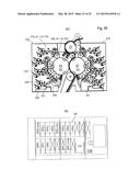 TEMPERATURE CONTROL ASSEMBLY FOR CONTROLLING THE TEMPERATURE OF FUNCTIONAL     PARTS OF A PRINTING MACHINE, PRINTING SYSTEM WITH A PRINTING MACHINE AND     A TEMPERATURE CONTROL ASSEMBLY, AND SET OF MODULES FOR FORMING A     TEMPERATURE CONTROL ASSEMBLY diagram and image