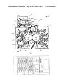 TEMPERATURE CONTROL ASSEMBLY FOR CONTROLLING THE TEMPERATURE OF FUNCTIONAL     PARTS OF A PRINTING MACHINE, PRINTING SYSTEM WITH A PRINTING MACHINE AND     A TEMPERATURE CONTROL ASSEMBLY, AND SET OF MODULES FOR FORMING A     TEMPERATURE CONTROL ASSEMBLY diagram and image