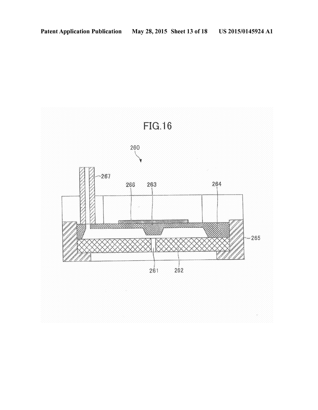 FABRICATION METHOD OF ELECTROMECHANICAL TRANSDUCER FILM, ELECTROMECHANICAL     TRANSDUCER ELEMENT, LIQUID EJECTION HEAD, AND INKJET RECORDING APPARATUS - diagram, schematic, and image 14