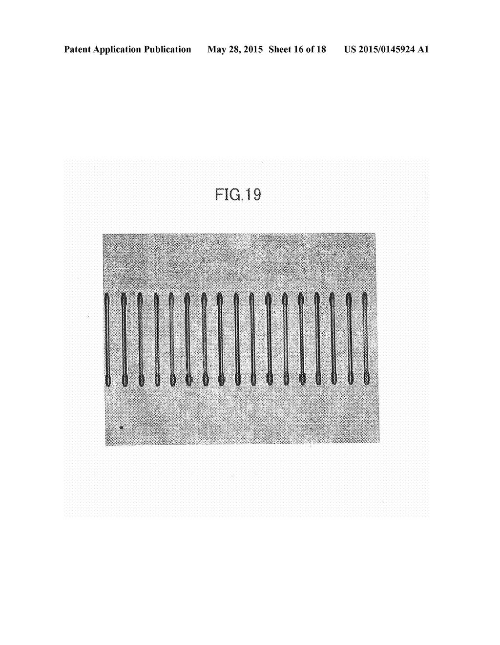 FABRICATION METHOD OF ELECTROMECHANICAL TRANSDUCER FILM, ELECTROMECHANICAL     TRANSDUCER ELEMENT, LIQUID EJECTION HEAD, AND INKJET RECORDING APPARATUS - diagram, schematic, and image 17