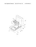 THERMAL TRANSFER PRINTER diagram and image