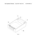 THERMAL TRANSFER PRINTER diagram and image