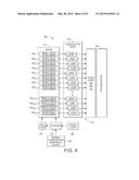 ELECTRONIC BANDING COMPENSATION (EBC) OF HALFTONE-INTERACTION BANDING     USING VARIABLE BEAM DELAYS diagram and image