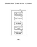 EXCHANGING PORTIONS OF A VIDEO STREAM VIA DIFFERENT LINKS DURING A     COMMUNICATION SESSION diagram and image