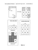 EXCHANGING PORTIONS OF A VIDEO STREAM VIA DIFFERENT LINKS DURING A     COMMUNICATION SESSION diagram and image