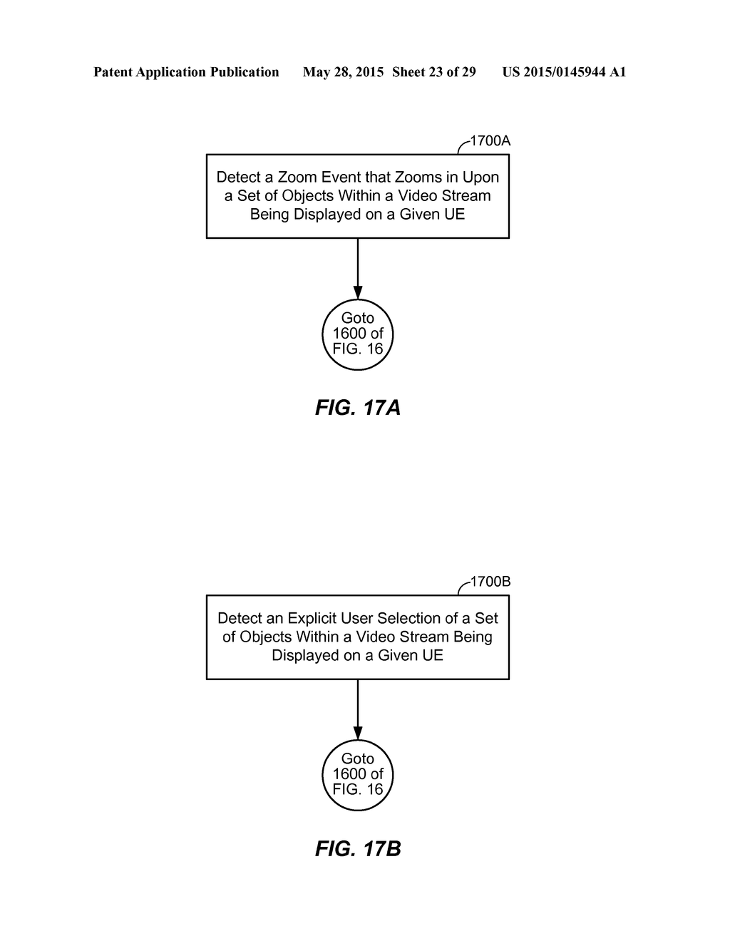 EXCHANGING PORTIONS OF A VIDEO STREAM VIA DIFFERENT LINKS DURING A     COMMUNICATION SESSION - diagram, schematic, and image 24