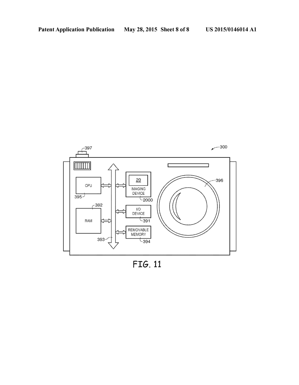 IMAGING SYSTEMS AND METHODS FOR LOCATION-SPECIFIC IMAGE FLARE MITIGATION - diagram, schematic, and image 09