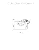 SYSTEM AND METHOD OF CONTROLLING IMAGING DIRECTION AND ANGLE OF VIEW OF     CAMERA diagram and image