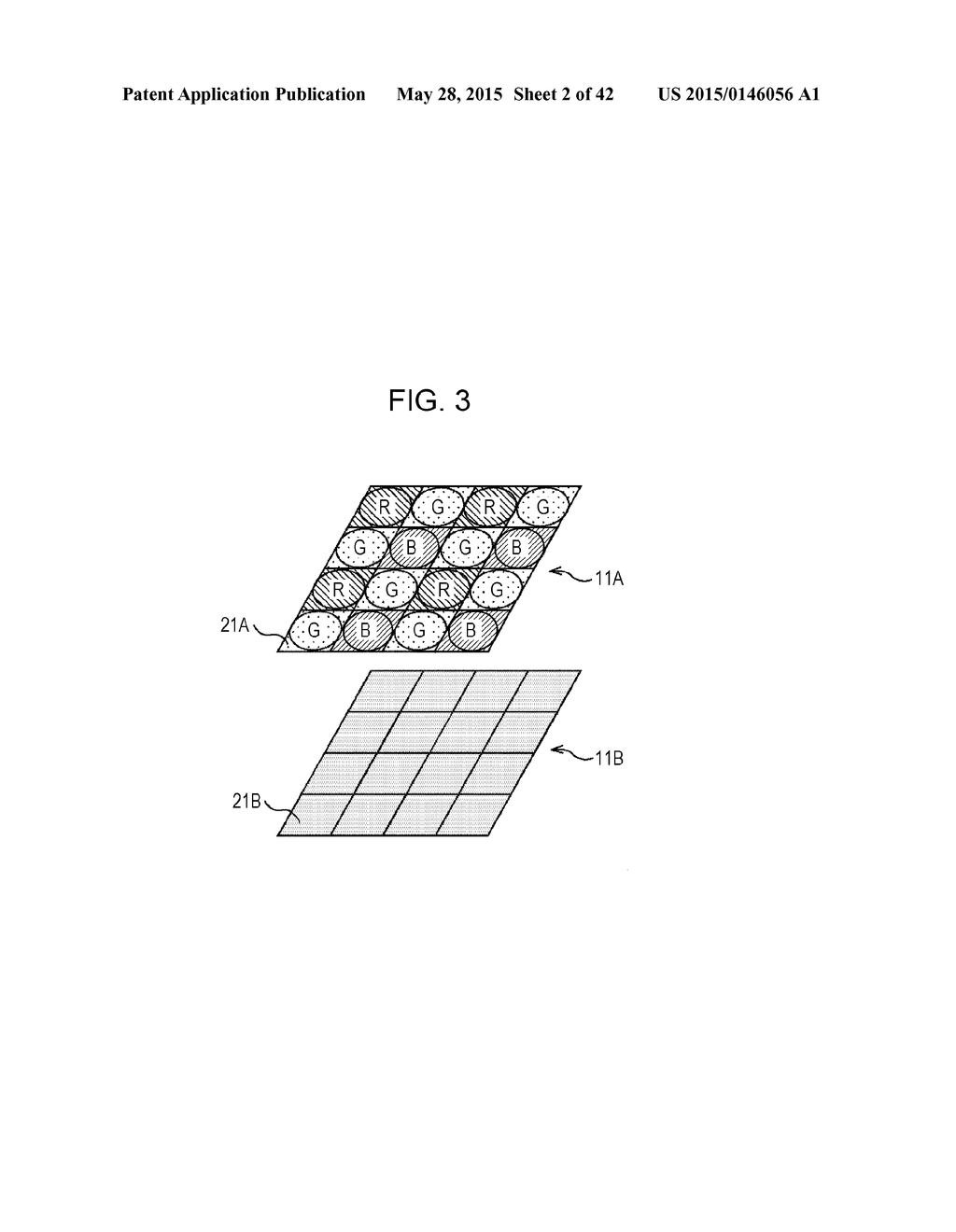 SOLID-STATE IMAGING DEVICE AND ELECTRONIC APPARATUS - diagram, schematic, and image 03