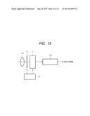 IMAGE SENSOR, ELECTRONIC APPARATUS, AND DRIVING METHOD OF ELECTRONIC     APPARATUS diagram and image