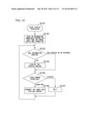 DISPLAY DEVICE, TRANSMITTING TERMINAL, RECEIVING TERMINAL AND WIRELESS     COMMUNICATION SYSTEM diagram and image