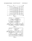 PROJECTOR, IMAGE CORRECTION METHOD, AND PROGRAM diagram and image