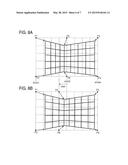 PROJECTOR, IMAGE CORRECTION METHOD, AND PROGRAM diagram and image