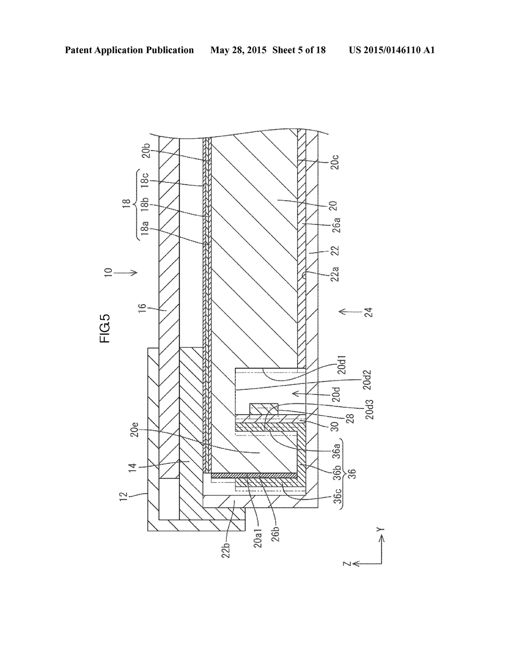 LIGHTING DEVICE, DISPLAY DEVICE AND TELEVISION DEVICE - diagram, schematic, and image 06