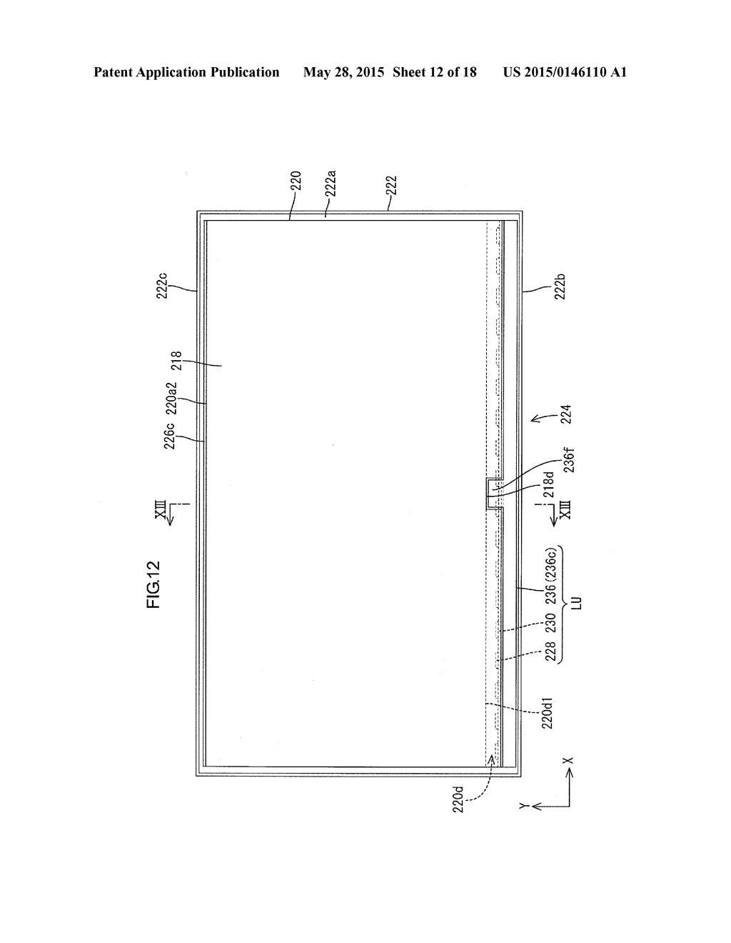 LIGHTING DEVICE, DISPLAY DEVICE AND TELEVISION DEVICE - diagram, schematic, and image 13