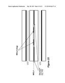 Multiple Cell Liquid Crystal Optical Device With Coupled Electric Field     Control diagram and image