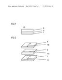 POLARIZING PLATE AND LIQUID CRYSTAL DISPLAY DEVICE diagram and image