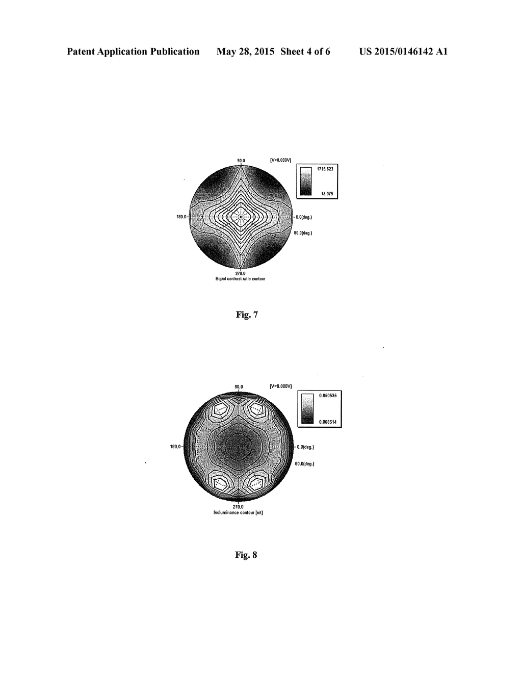 OPTICAL COMPENSATION FILM FOR LIQUID CRYSTAL DISPLAY AND LIQUID CRYSTAL     DISPLAY INCLUDING THE SAME - diagram, schematic, and image 05