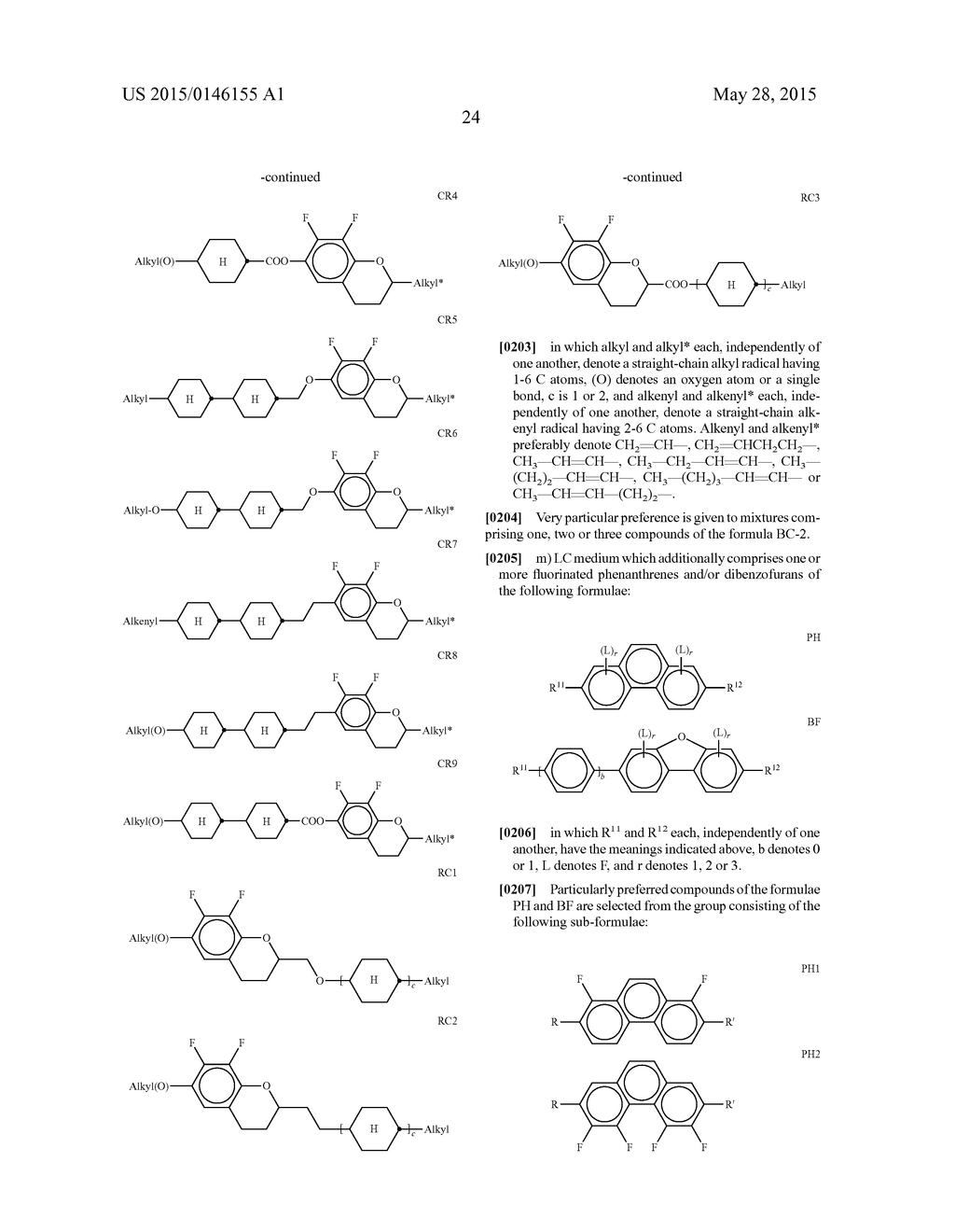 LIQUID CRYSTAL MEDIUM - diagram, schematic, and image 25