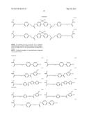 OPTICALLY ANISOTROPIC SUBSTANCE AND LIQUID CRYSTAL DISPLAY diagram and image