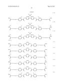 OPTICALLY ANISOTROPIC SUBSTANCE AND LIQUID CRYSTAL DISPLAY diagram and image