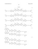 OPTICALLY ANISOTROPIC SUBSTANCE AND LIQUID CRYSTAL DISPLAY diagram and image